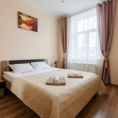 Nika Apart Hotel Riga Dış mekan fotoğraf