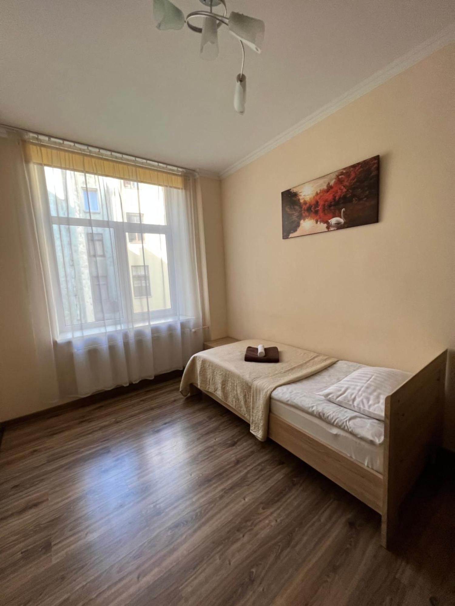 Nika Apart Hotel Riga Dış mekan fotoğraf