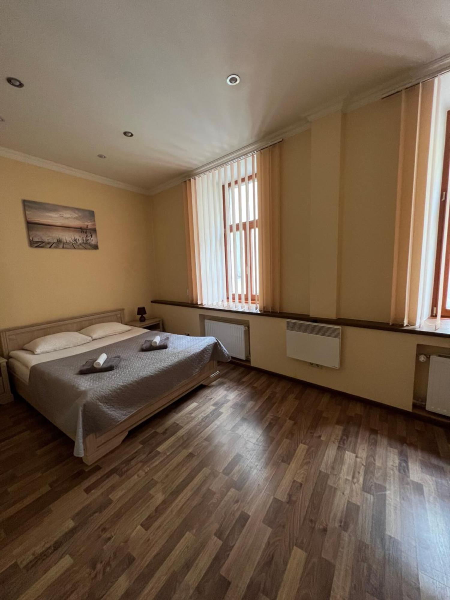 Nika Apart Hotel Riga Dış mekan fotoğraf