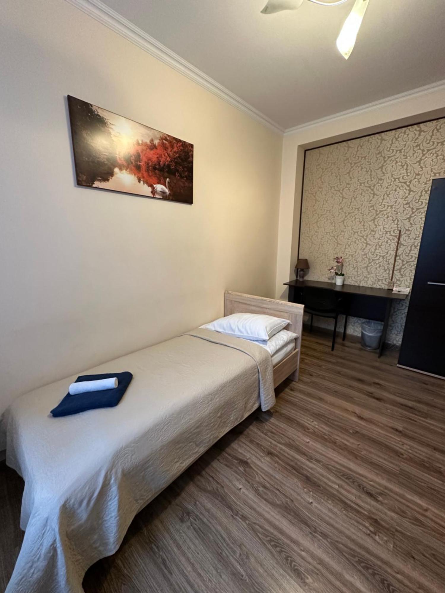 Nika Apart Hotel Riga Dış mekan fotoğraf