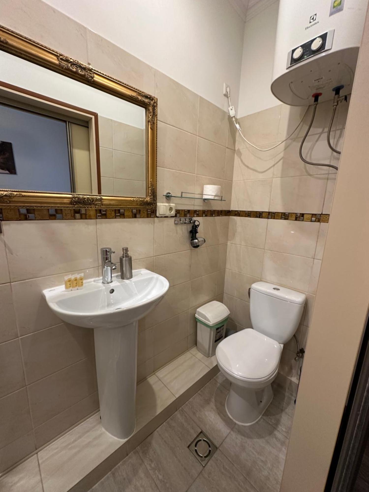 Nika Apart Hotel Riga Dış mekan fotoğraf