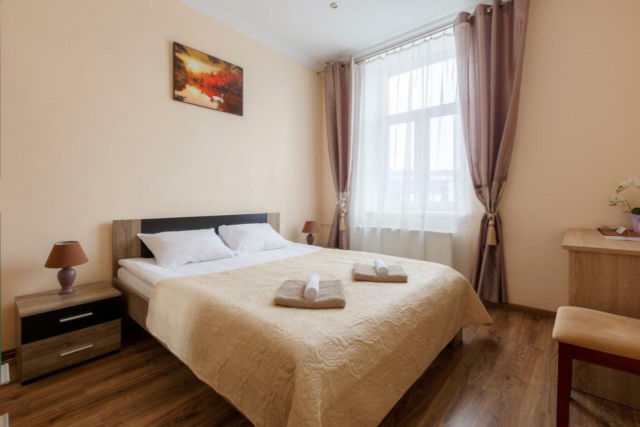 Nika Apart Hotel Riga Dış mekan fotoğraf